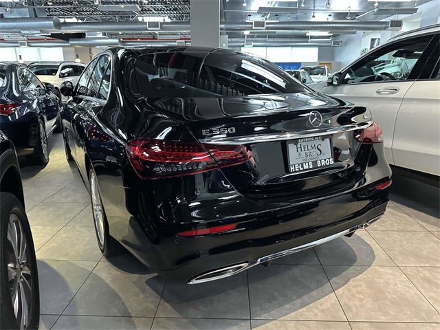 used 2022 Mercedes-Benz E-Class car, priced at $41,991
