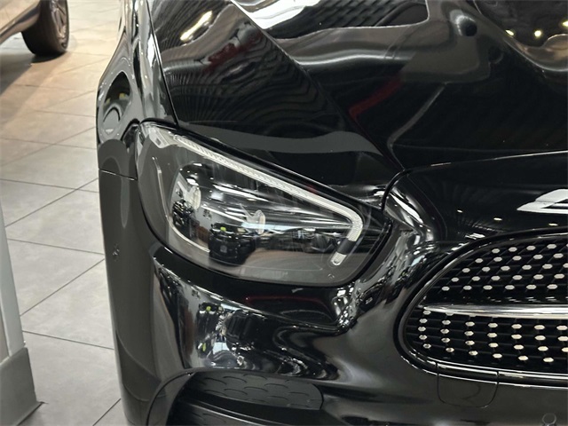 used 2022 Mercedes-Benz E-Class car, priced at $41,991