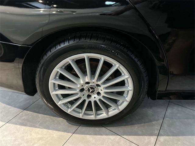 used 2022 Mercedes-Benz E-Class car, priced at $41,991
