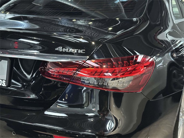 used 2022 Mercedes-Benz E-Class car, priced at $41,991