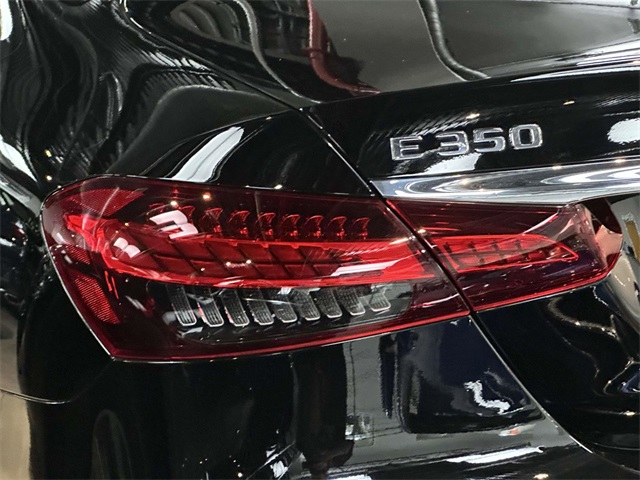 used 2022 Mercedes-Benz E-Class car, priced at $41,991