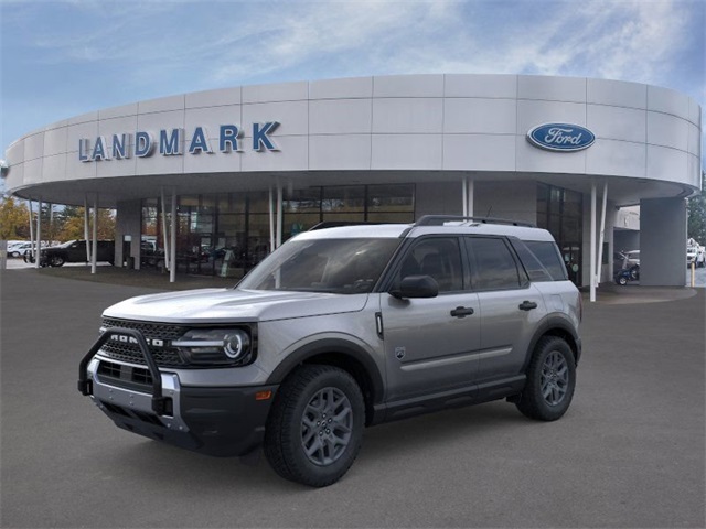 new 2025 Ford Bronco Sport car, priced at $33,345