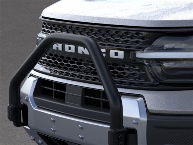 new 2025 Ford Bronco Sport car, priced at $33,345