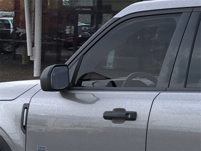 new 2025 Ford Bronco Sport car, priced at $33,345