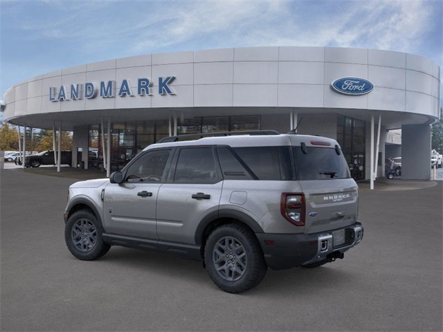 new 2025 Ford Bronco Sport car, priced at $33,345