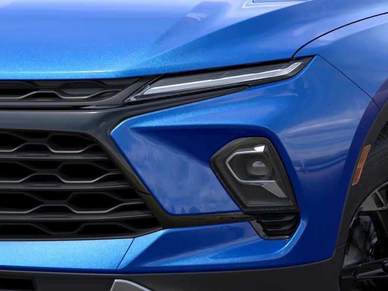 new 2025 Chevrolet Blazer car, priced at $33,830