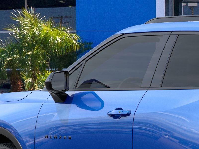 new 2025 Chevrolet Blazer car, priced at $33,830