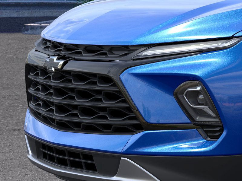 new 2025 Chevrolet Blazer car, priced at $33,830