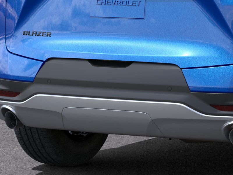 new 2025 Chevrolet Blazer car, priced at $33,830
