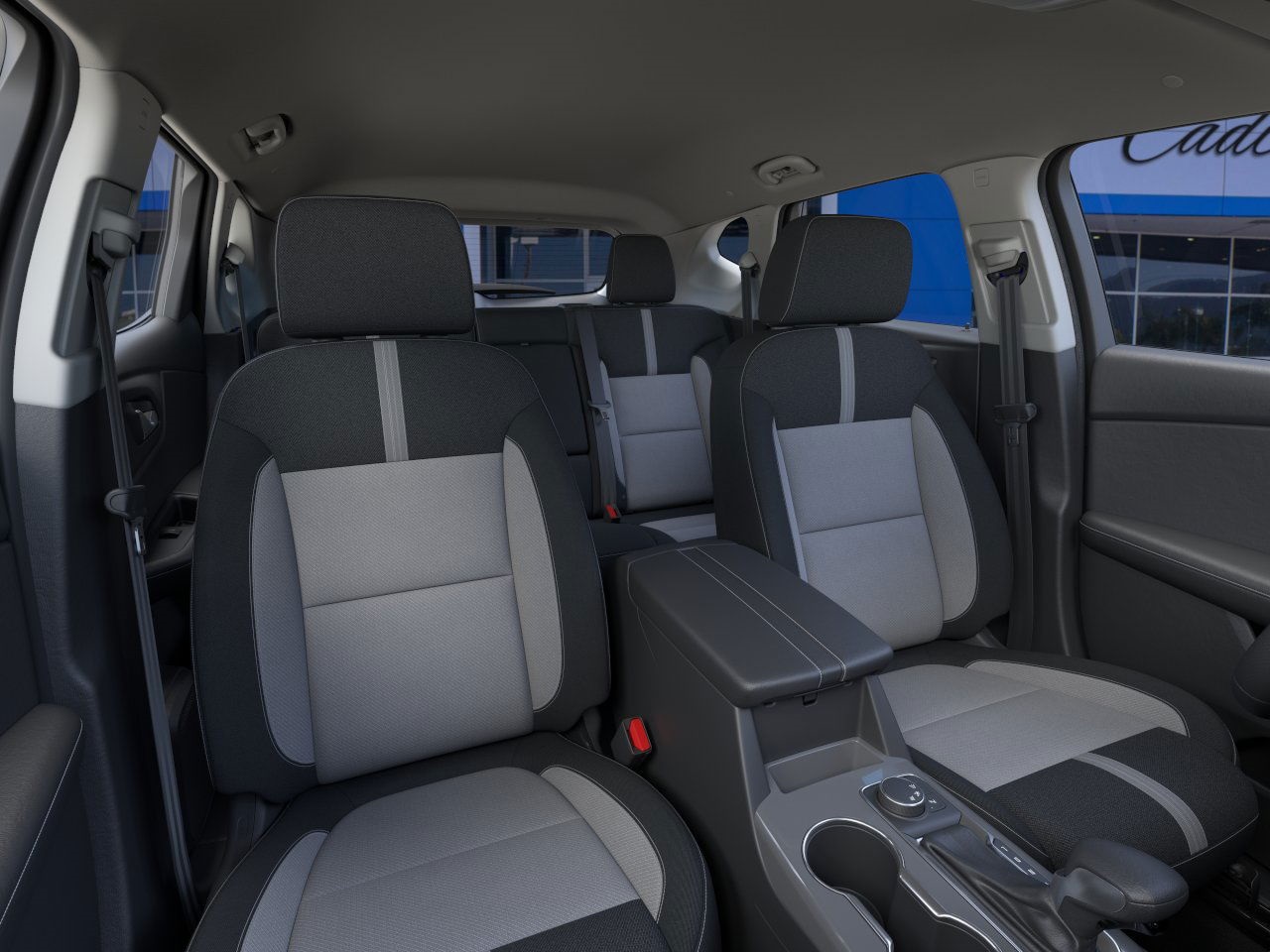 new 2025 Chevrolet Blazer car, priced at $33,830