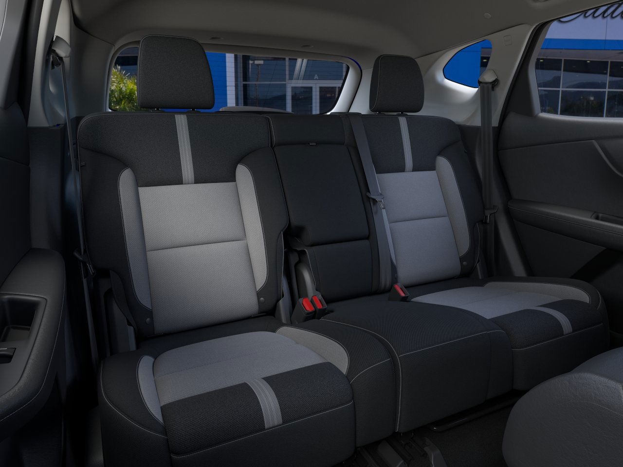 new 2025 Chevrolet Blazer car, priced at $33,830