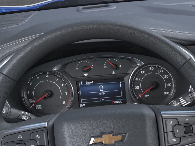 new 2025 Chevrolet Blazer car, priced at $33,830