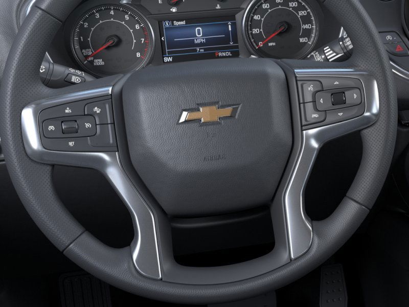 new 2025 Chevrolet Blazer car, priced at $33,830