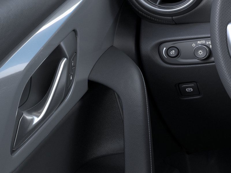 new 2025 Chevrolet Blazer car, priced at $33,830