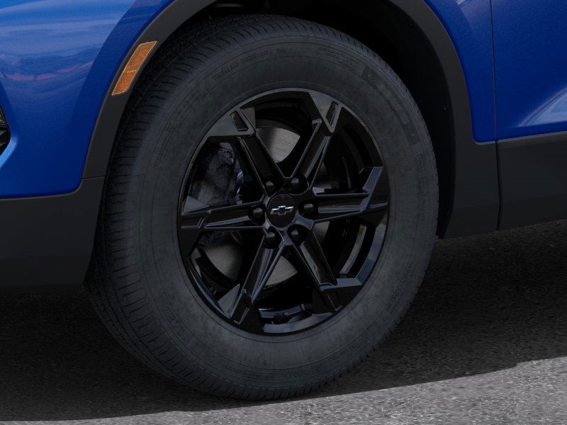 new 2025 Chevrolet Blazer car, priced at $33,830