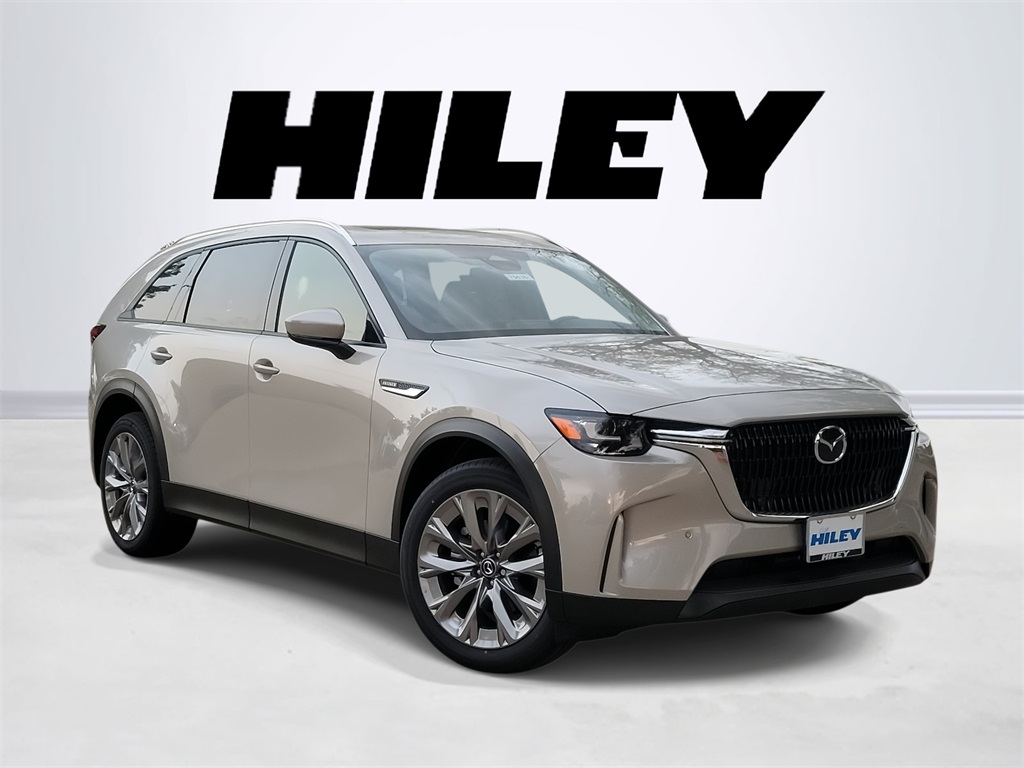 new 2026 Mazda CX-90 car, priced at $44,980