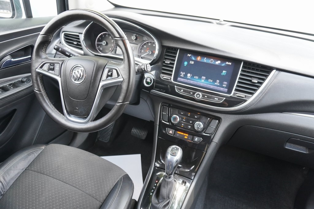 used 2017 Buick Encore car, priced at $12,900