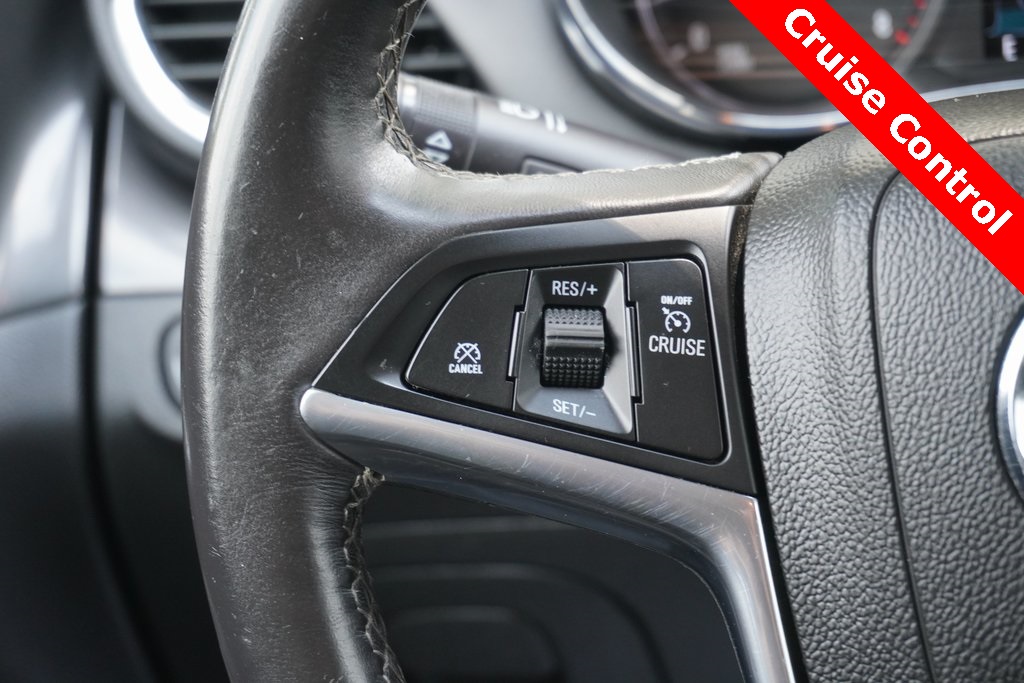 used 2017 Buick Encore car, priced at $12,900