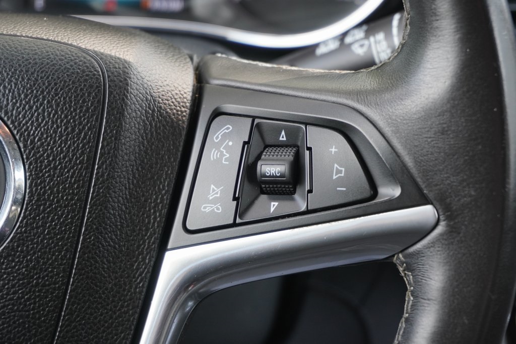 used 2017 Buick Encore car, priced at $12,900