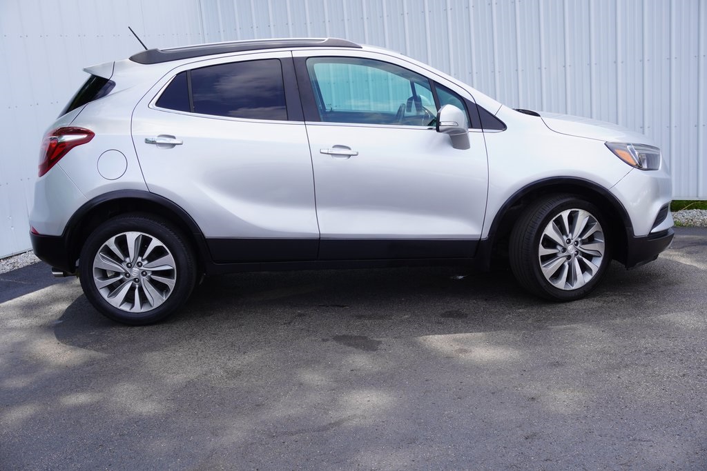 used 2017 Buick Encore car, priced at $12,900