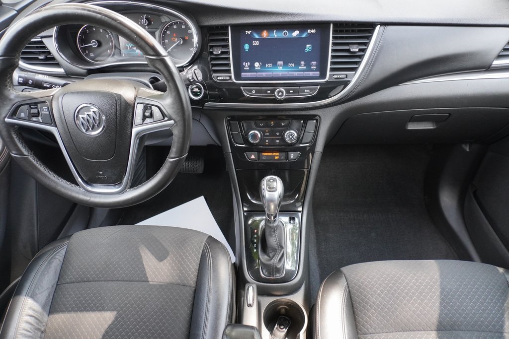 used 2017 Buick Encore car, priced at $12,900