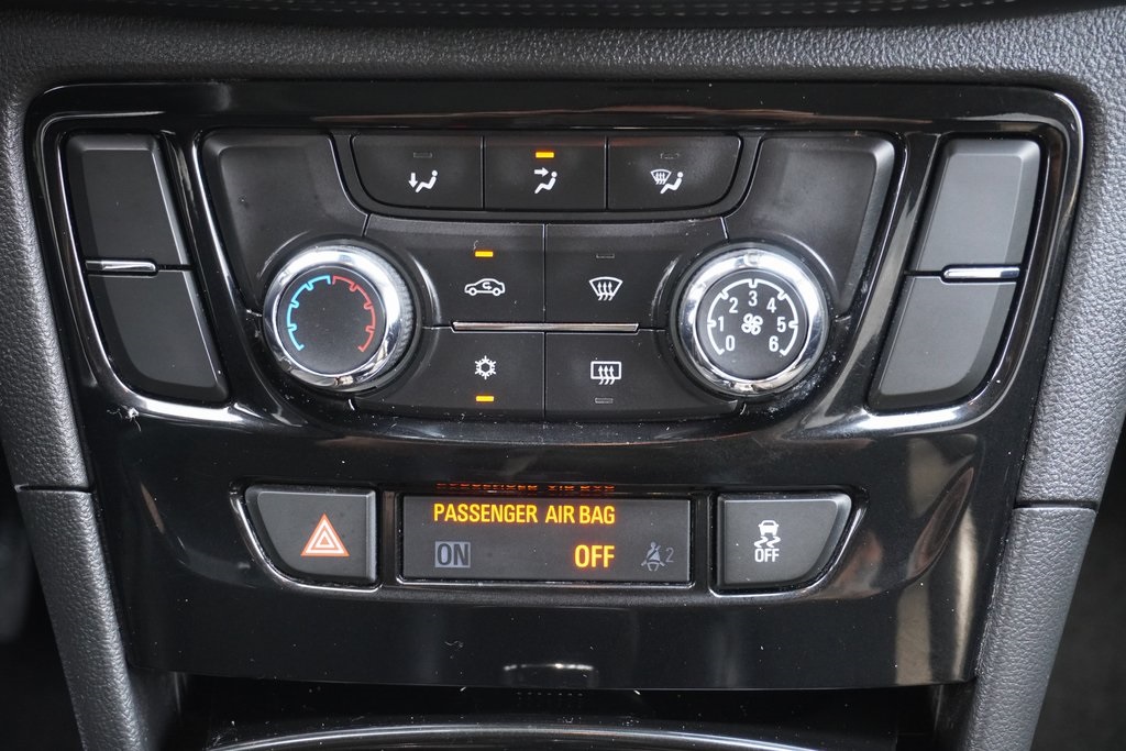 used 2017 Buick Encore car, priced at $12,900