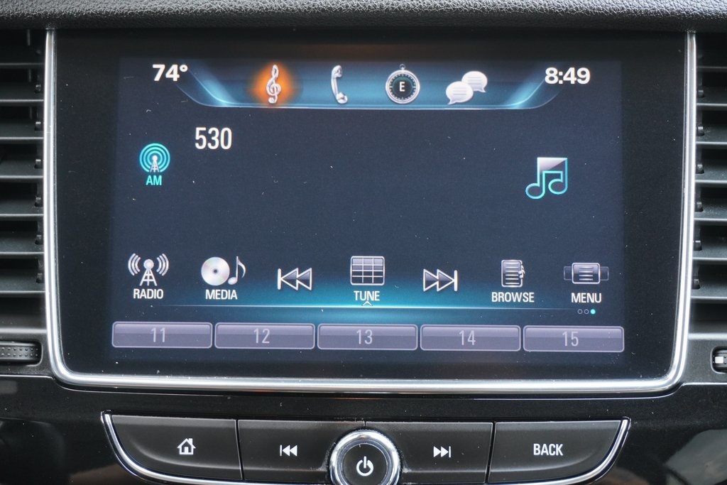 used 2017 Buick Encore car, priced at $12,900