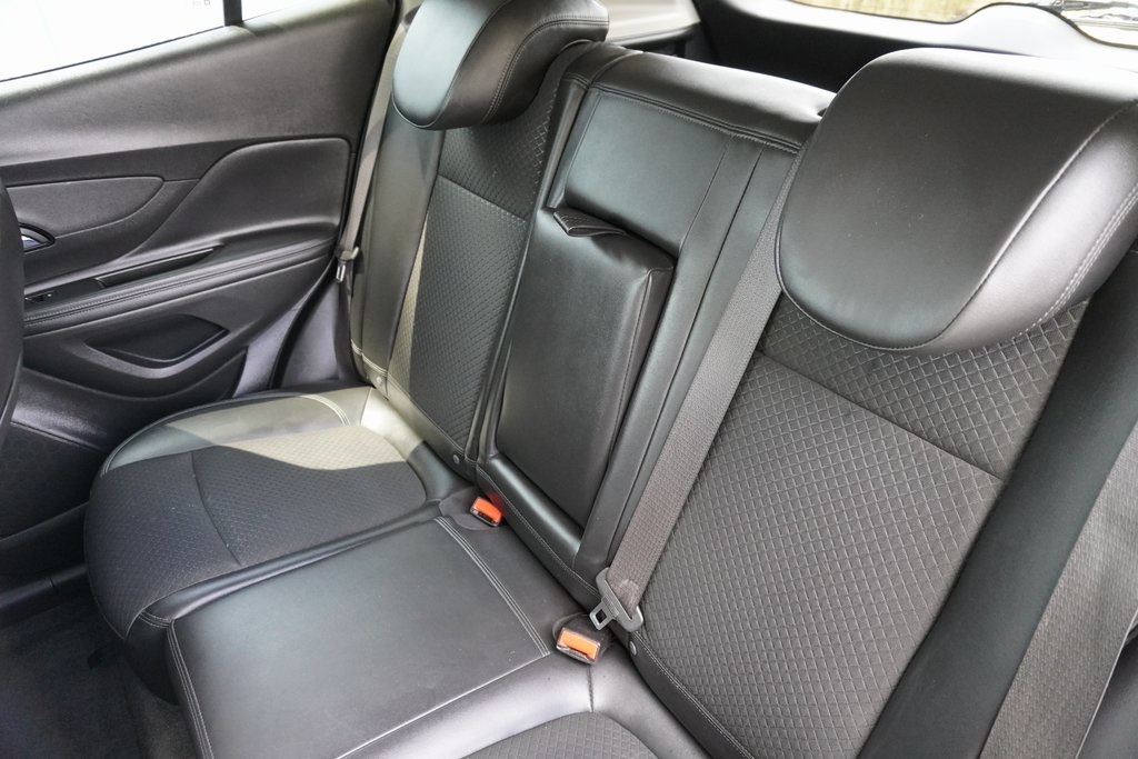 used 2017 Buick Encore car, priced at $12,900
