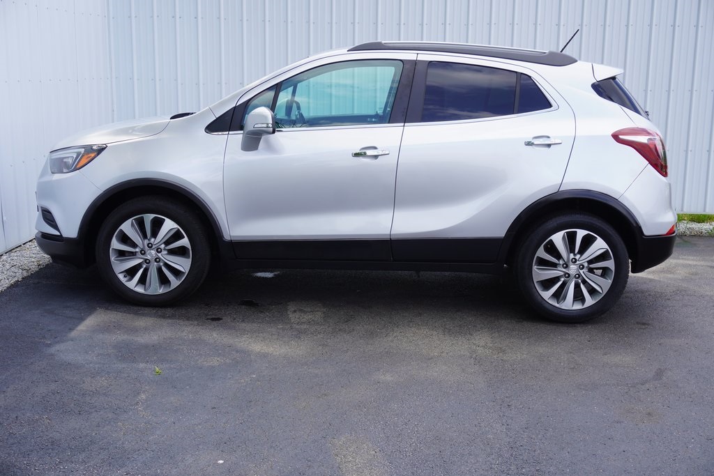 used 2017 Buick Encore car, priced at $12,900