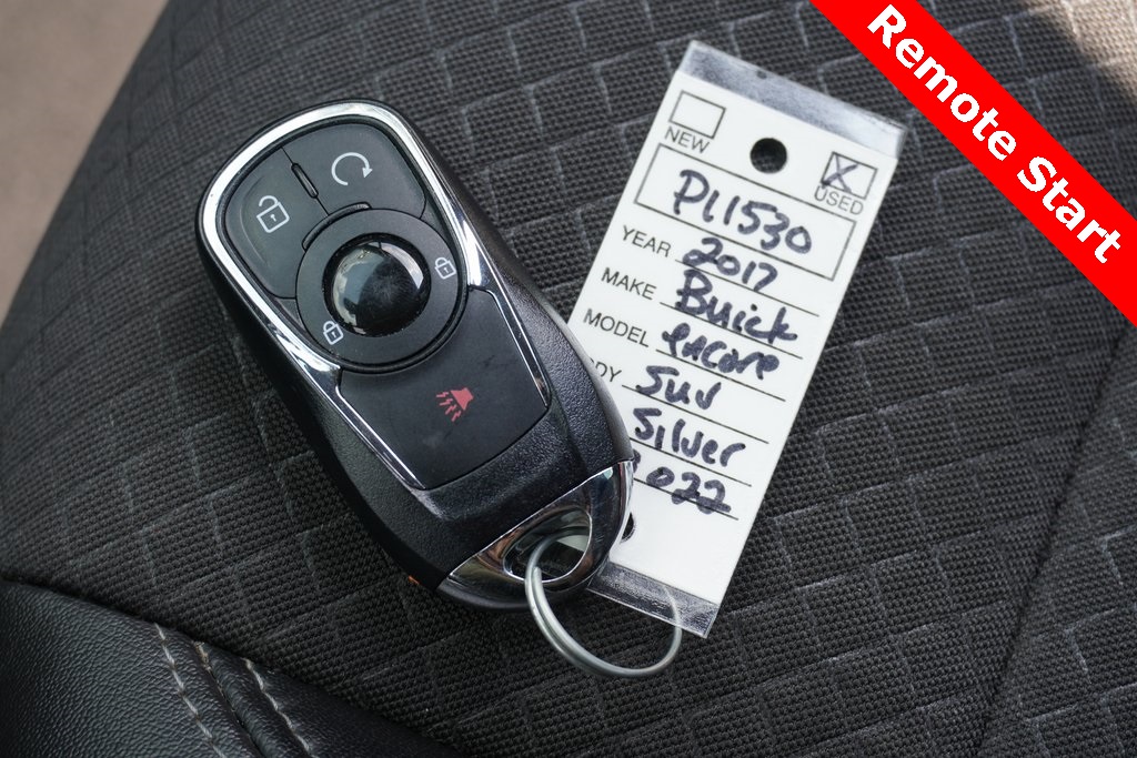 used 2017 Buick Encore car, priced at $12,900