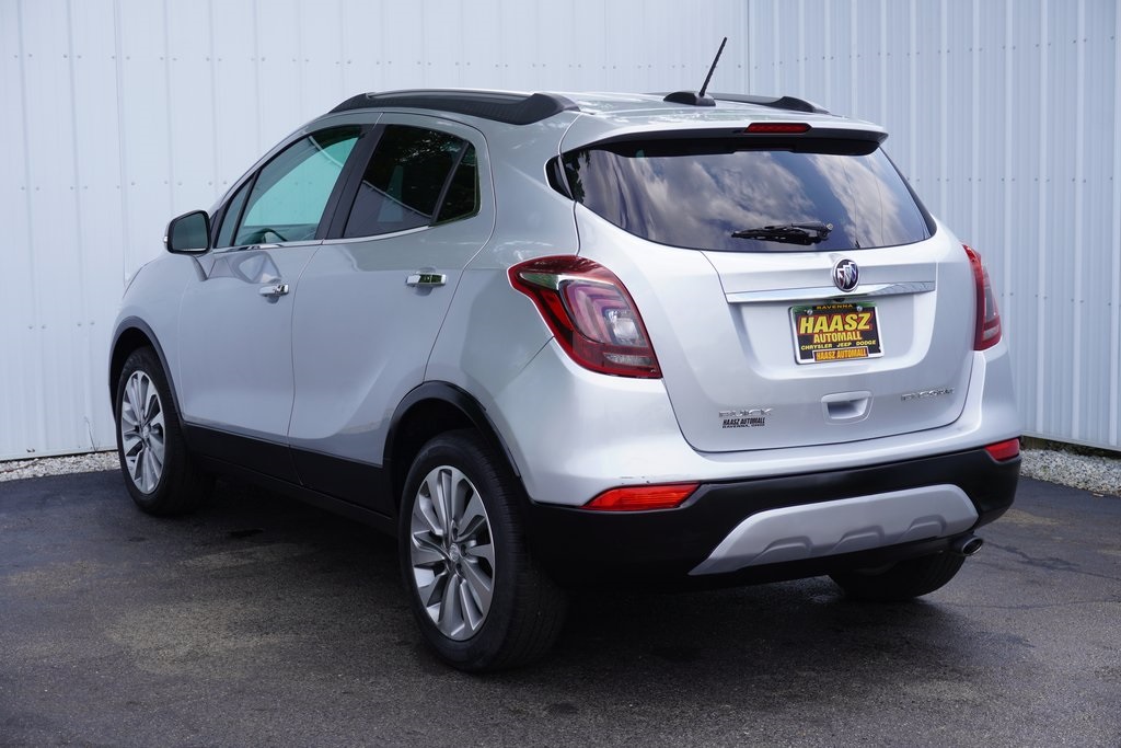 used 2017 Buick Encore car, priced at $12,900
