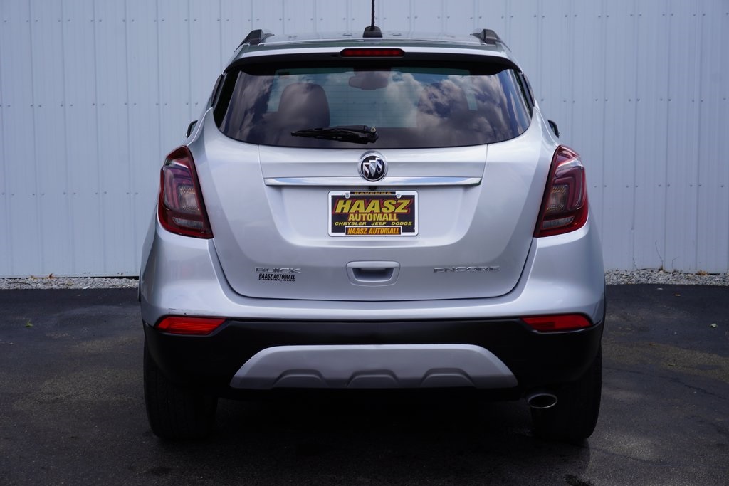 used 2017 Buick Encore car, priced at $12,900