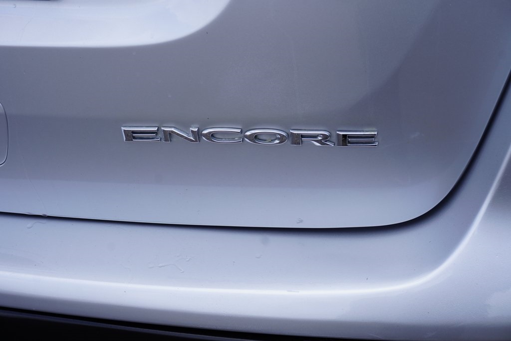 used 2017 Buick Encore car, priced at $12,900
