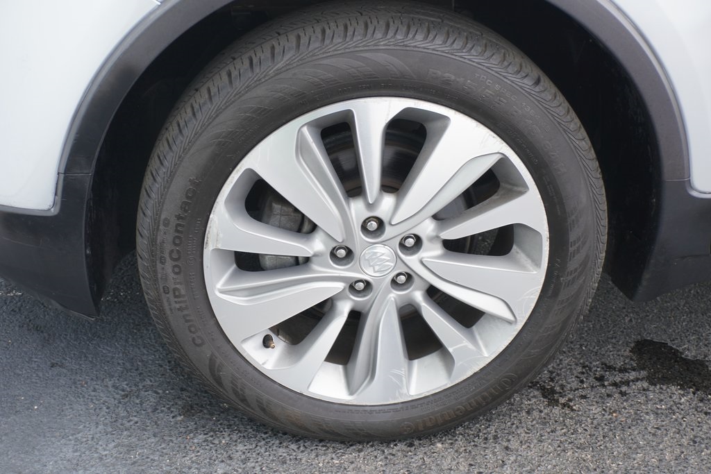 used 2017 Buick Encore car, priced at $12,900