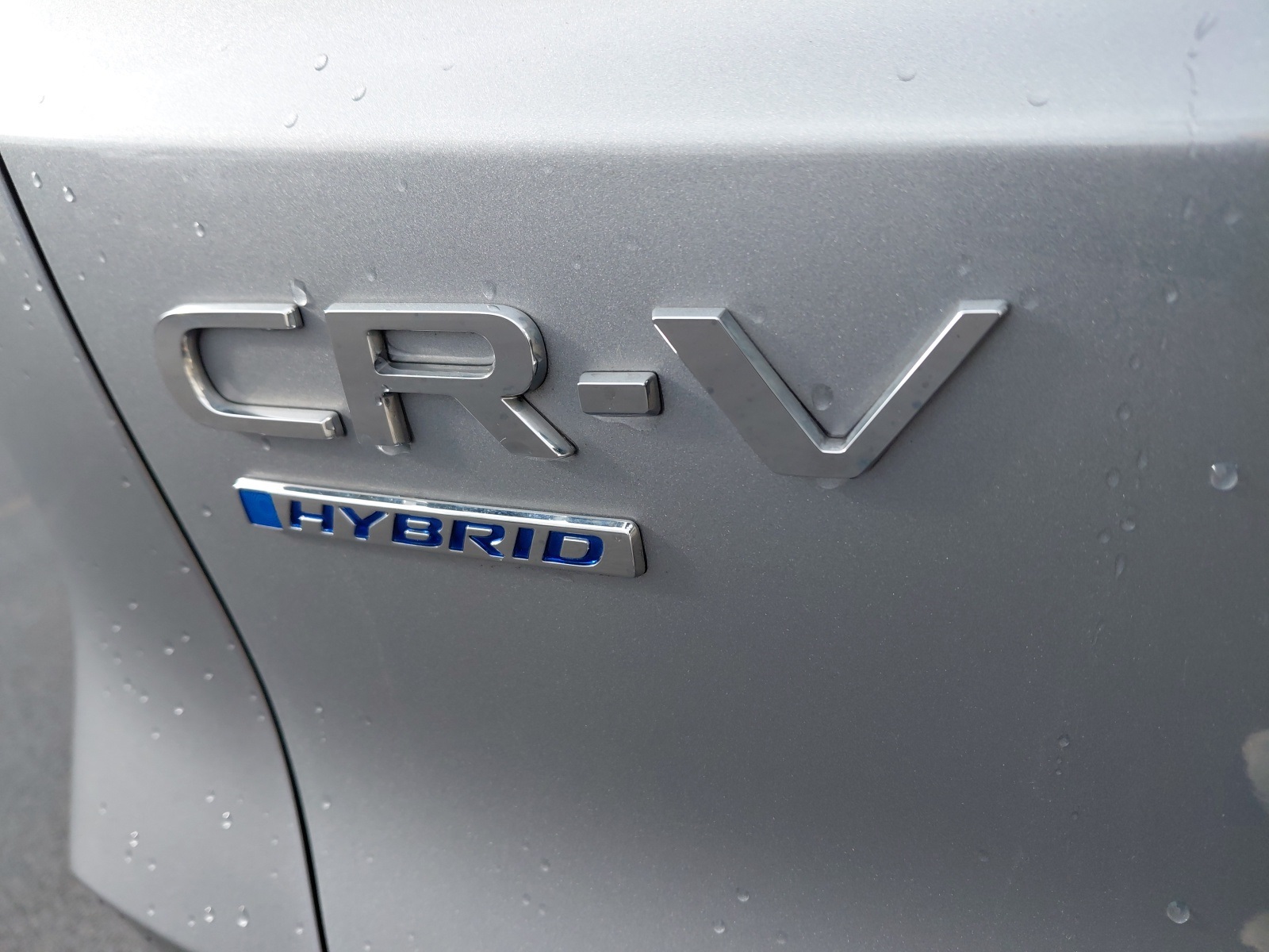 used 2023 Honda CR-V Hybrid car, priced at $30,101