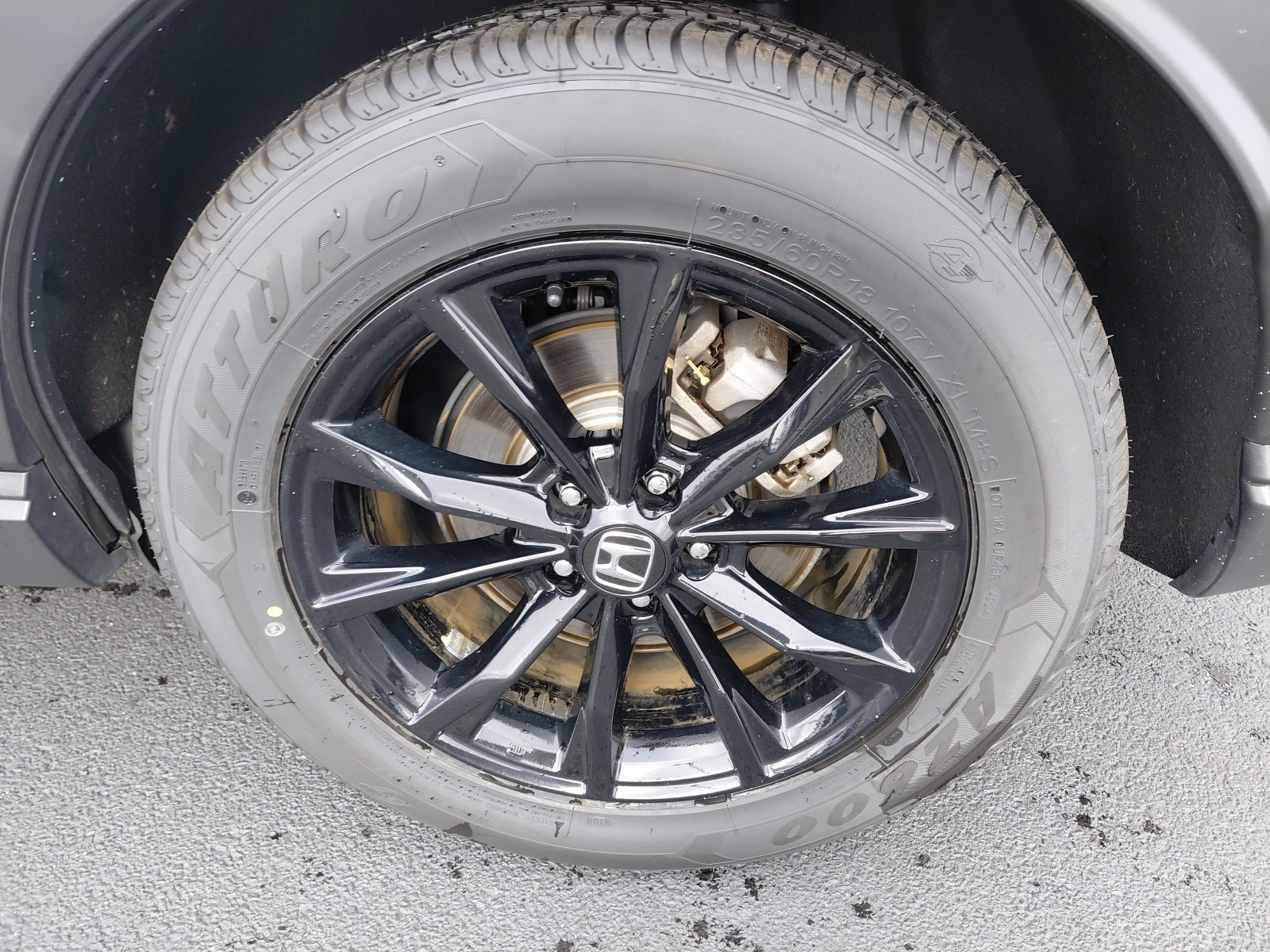 used 2023 Honda CR-V Hybrid car, priced at $30,101