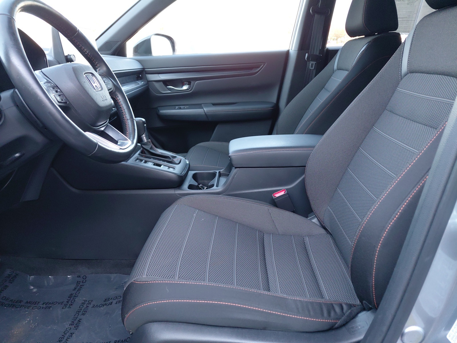 used 2023 Honda CR-V Hybrid car, priced at $30,101