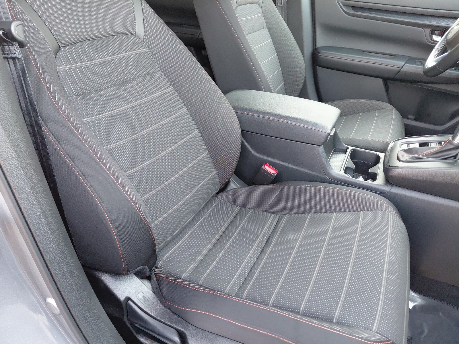 used 2023 Honda CR-V Hybrid car, priced at $30,101