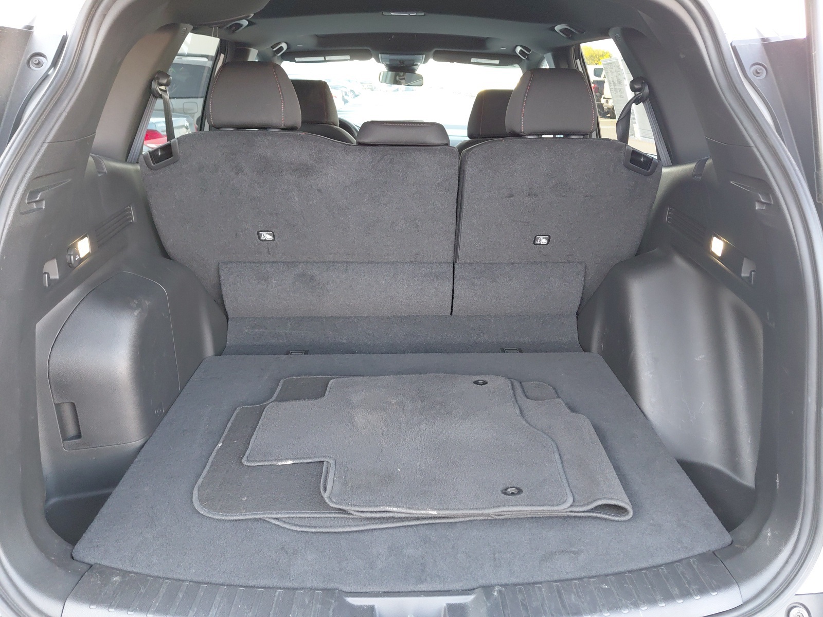 used 2023 Honda CR-V Hybrid car, priced at $30,101