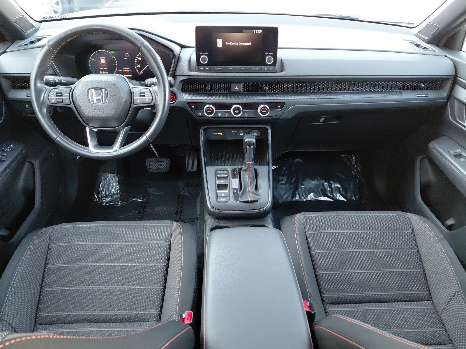 used 2023 Honda CR-V Hybrid car, priced at $30,101