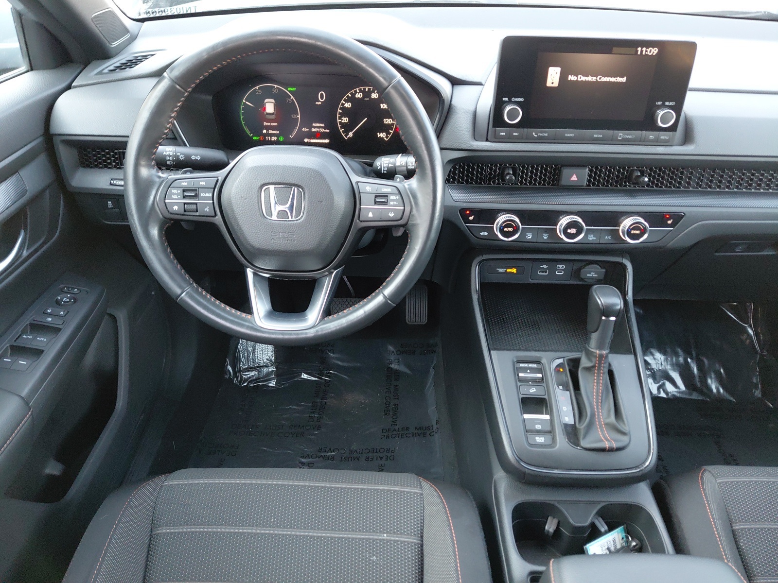 used 2023 Honda CR-V Hybrid car, priced at $30,101