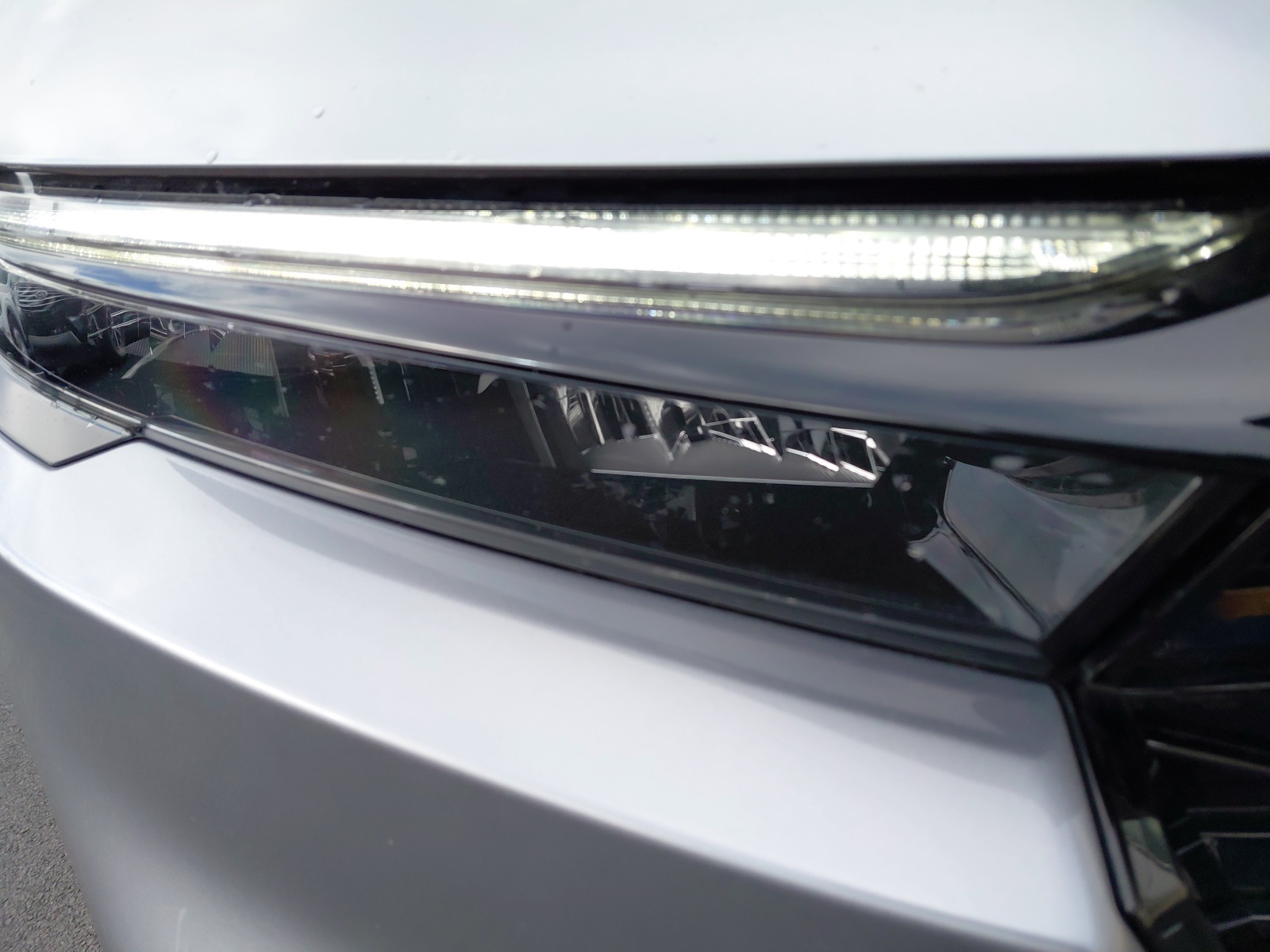 used 2023 Honda CR-V Hybrid car, priced at $30,101