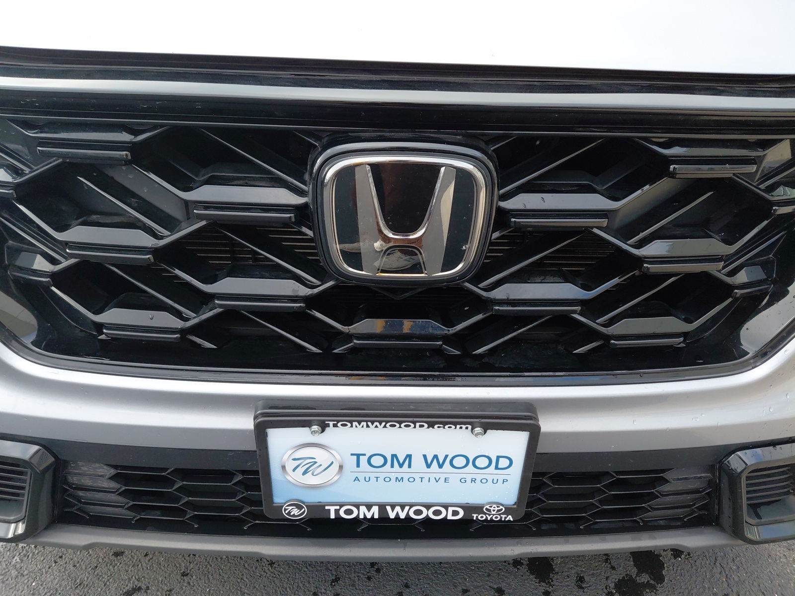 used 2023 Honda CR-V Hybrid car, priced at $30,101