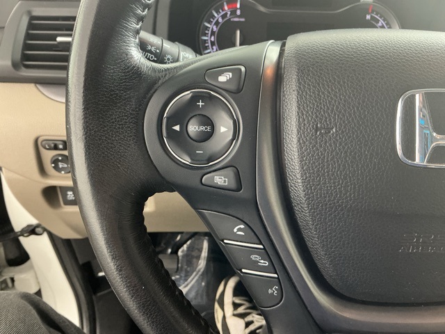 used 2018 Honda Pilot car, priced at $21,595