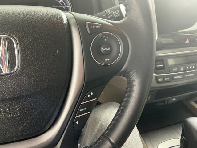 used 2018 Honda Pilot car, priced at $21,595