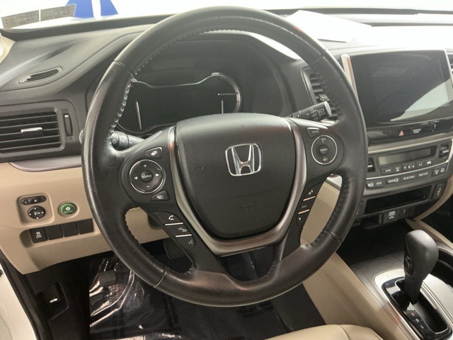 used 2018 Honda Pilot car, priced at $21,595