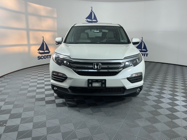 used 2018 Honda Pilot car, priced at $21,595