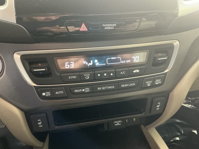 used 2018 Honda Pilot car, priced at $21,595