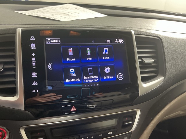 used 2018 Honda Pilot car, priced at $21,595