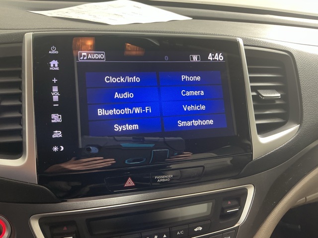 used 2018 Honda Pilot car, priced at $21,595